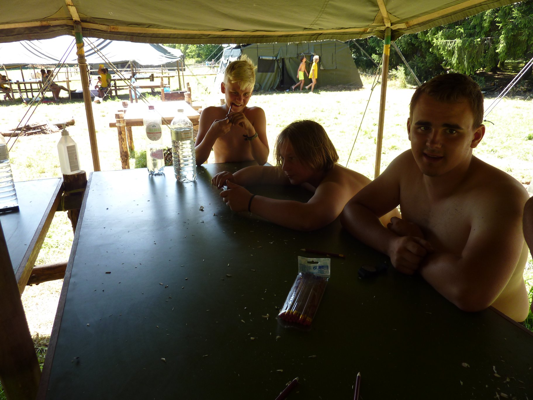 Sint-Martinus den XIIde - Kamp Losange JVK